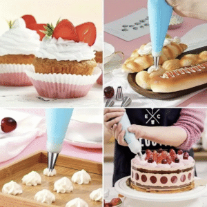 Spritzbeutel Set, 21 teilig